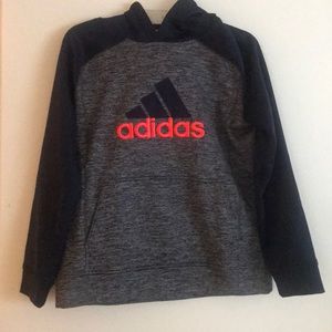 Boys Adidas Hoodie